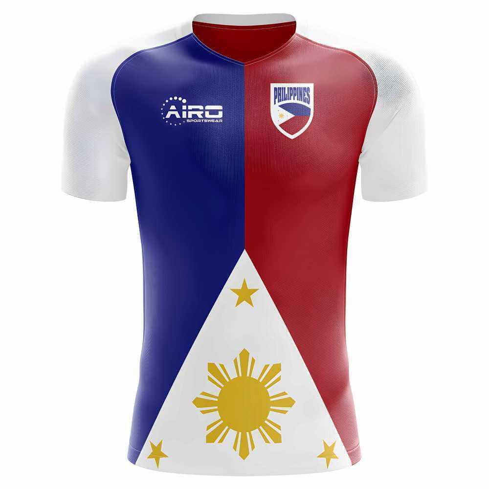 2025-2026 Philippines Home Concept Football Shirt_1