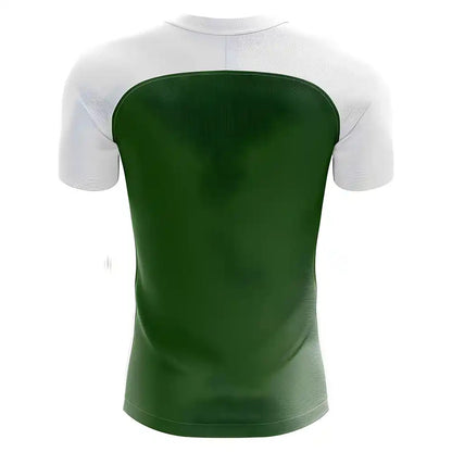 2025-2026 Pakistan Home Concept Football Shirt - Adult Long Sleeve_1
