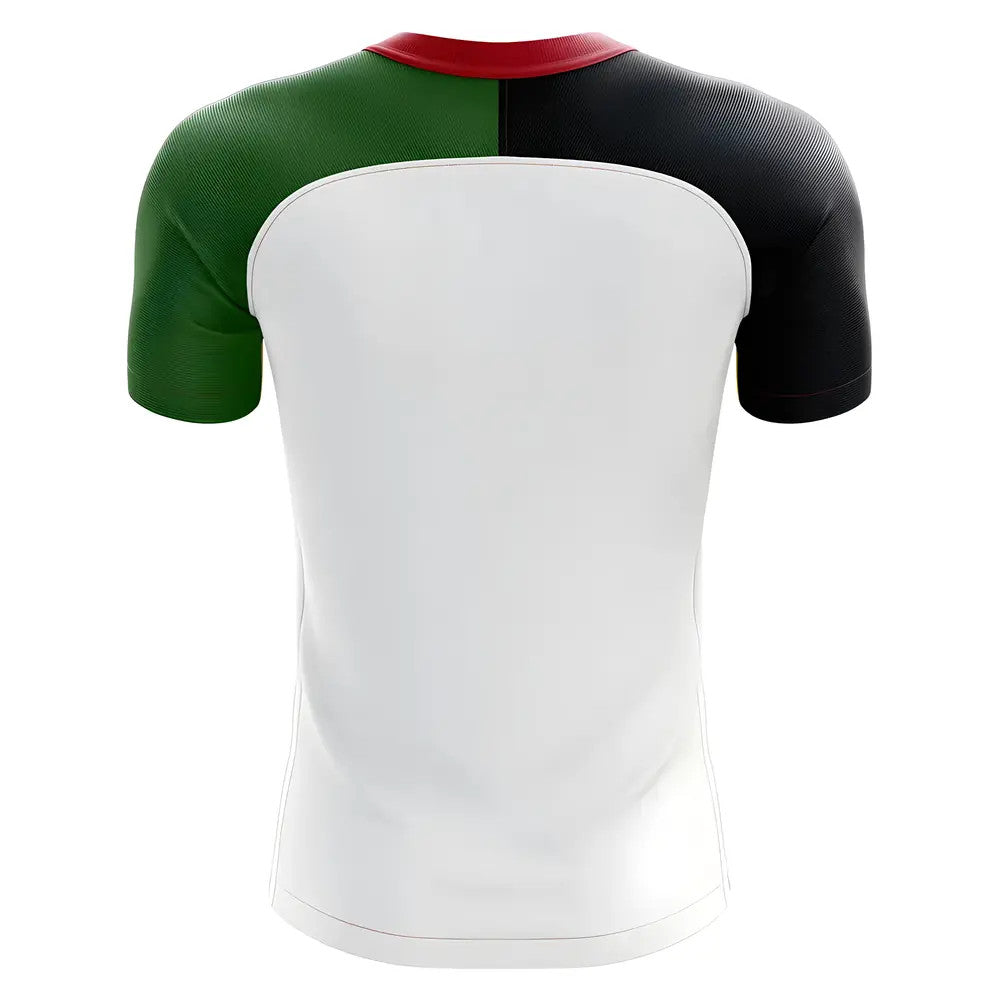 2025-2026 Palestine Home Concept Football Shirt - Kids_1