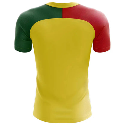 2025-2026 Ethiopia Home Concept Football Shirt_1