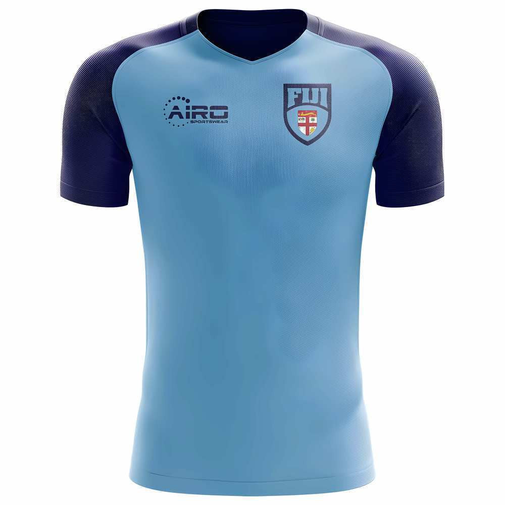 2025-2026 Fiji Home Concept Football Shirt_1
