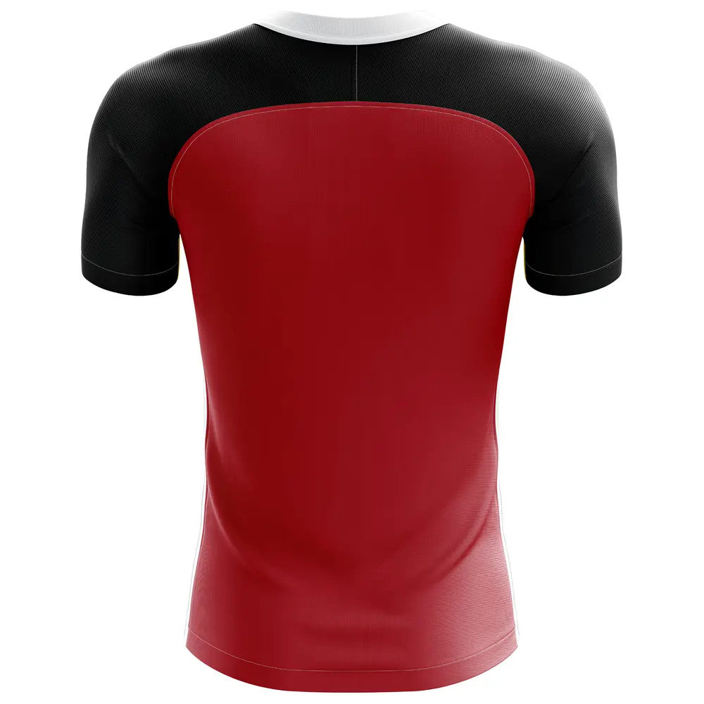 2025-2026 Egypt Flag Concept Football Shirt (Kids)_1