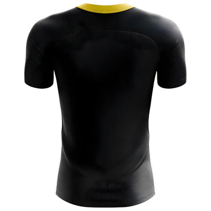2025-2026 Germany Flag Concept Football Shirt (Beckenbauer 5) - Kids_3