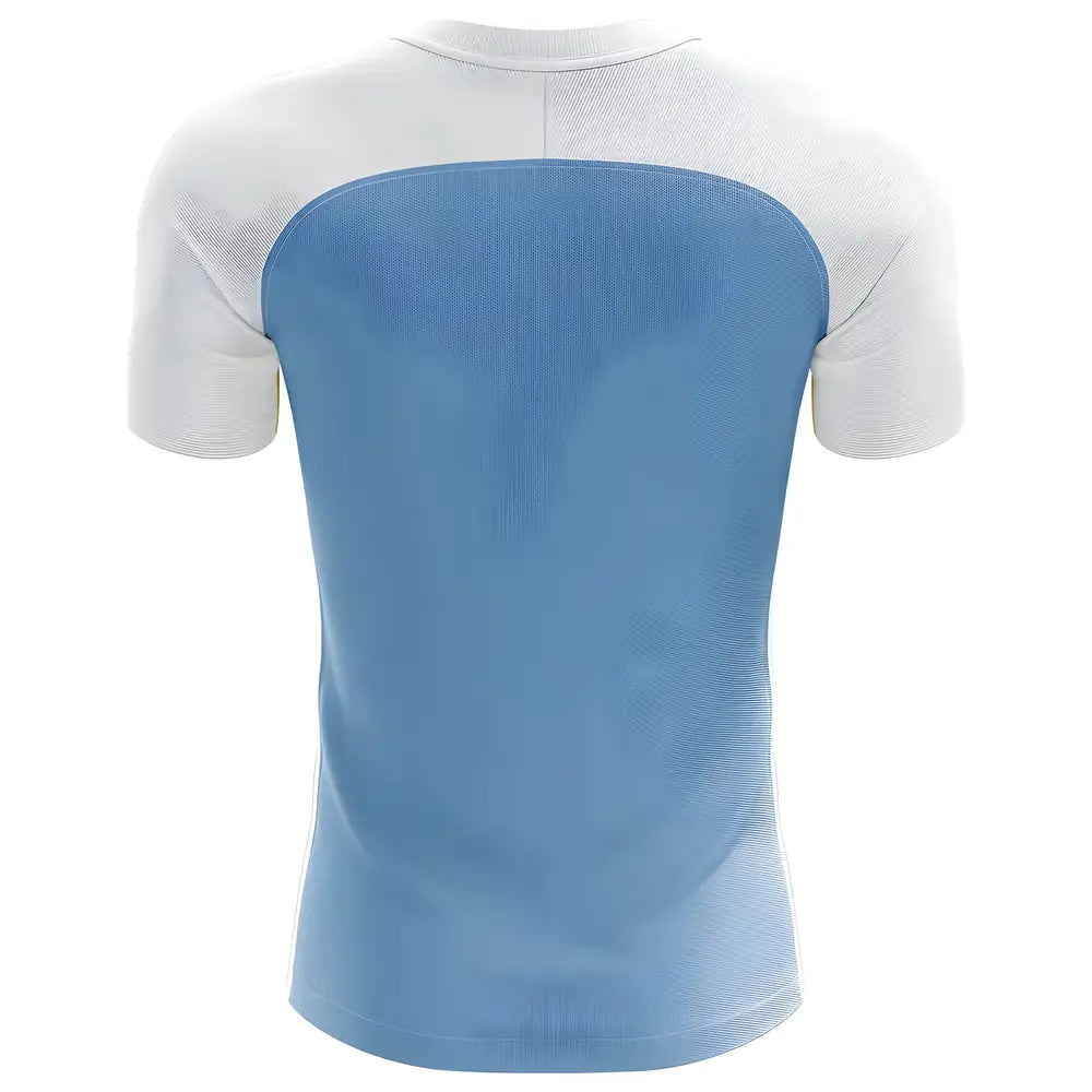 2025-2026 Micronesia Home Concept Football Shirt - Kids_1