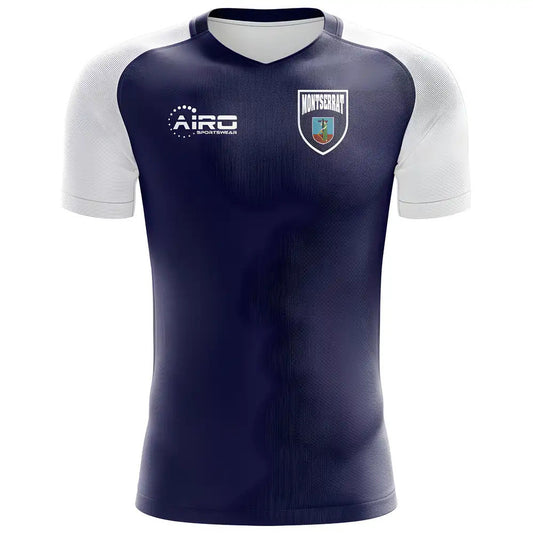 2025-2026 Montserrat Home Concept Football Shirt_1