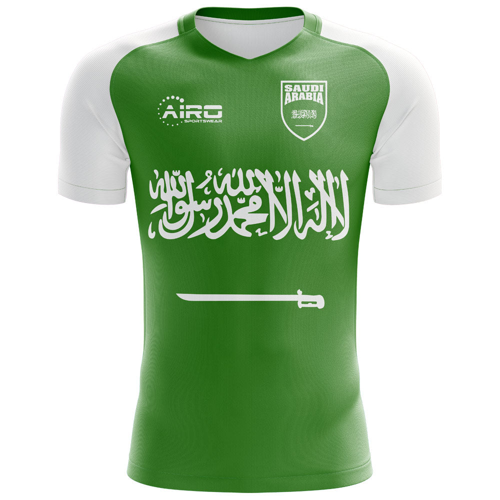 2025-2026 Saudi Arabia Away Concept Football Shirt_1