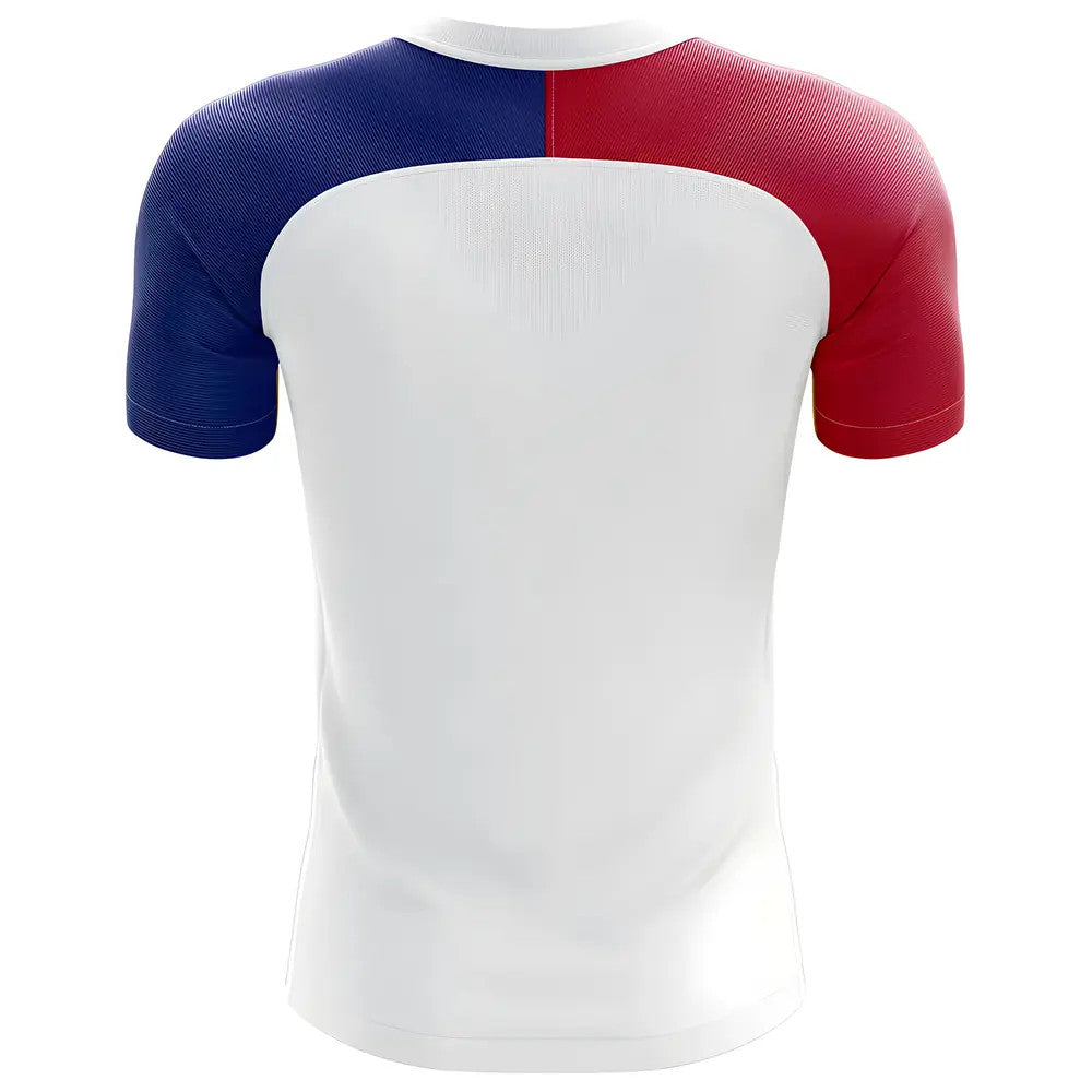 2025-2026 Serbia Flag Concept Football Shirt_1