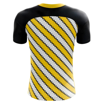 2025-2026 AEK Athens Home Concept Football Shirt - Kids (Long Sleeve)_1