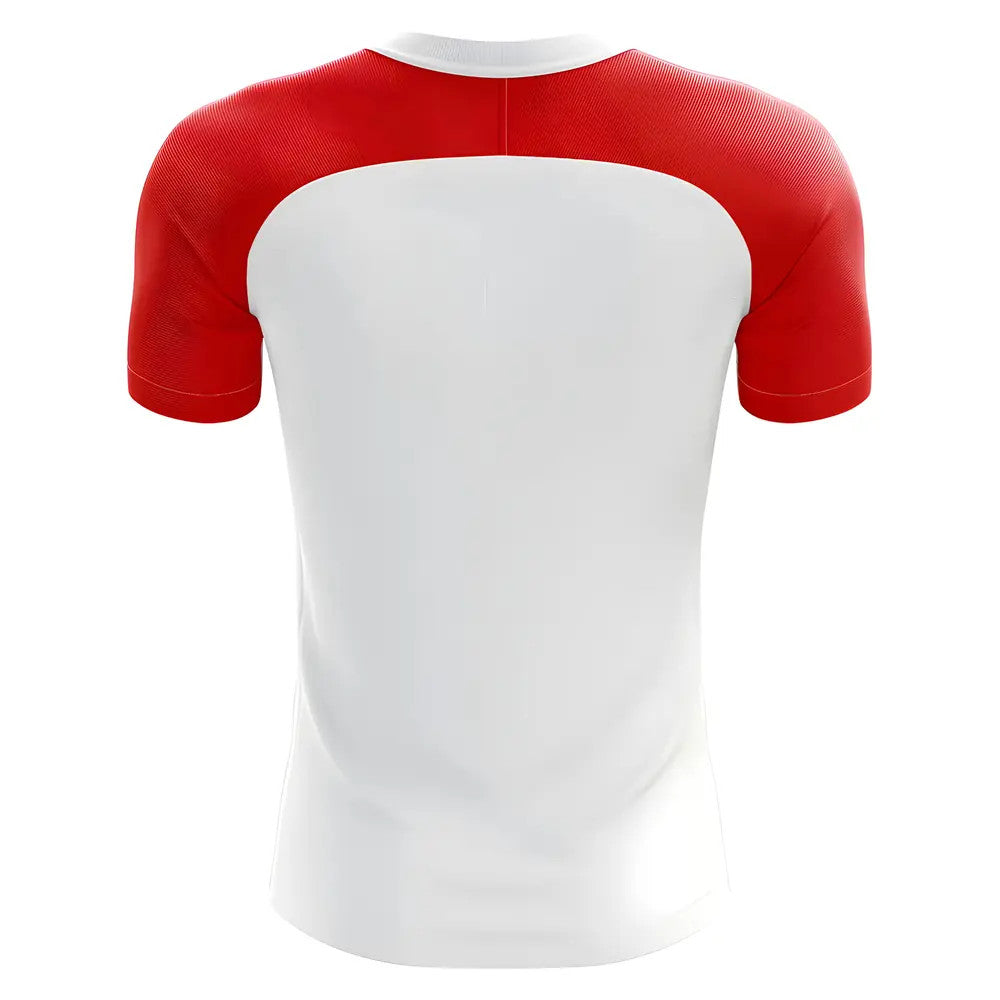 2025-2026 Red Star Belgrade Home Concept Football Shirt_1