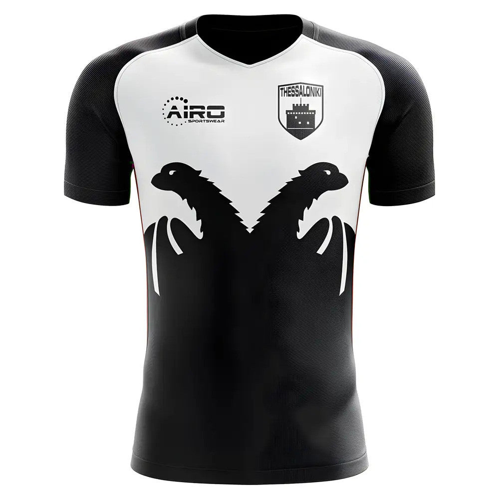 2025-2026 PAOK Salonika Home Concept Football Shirt_1