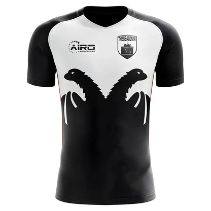 2025-2026 PAOK Salonika Home Concept Football Shirt_1