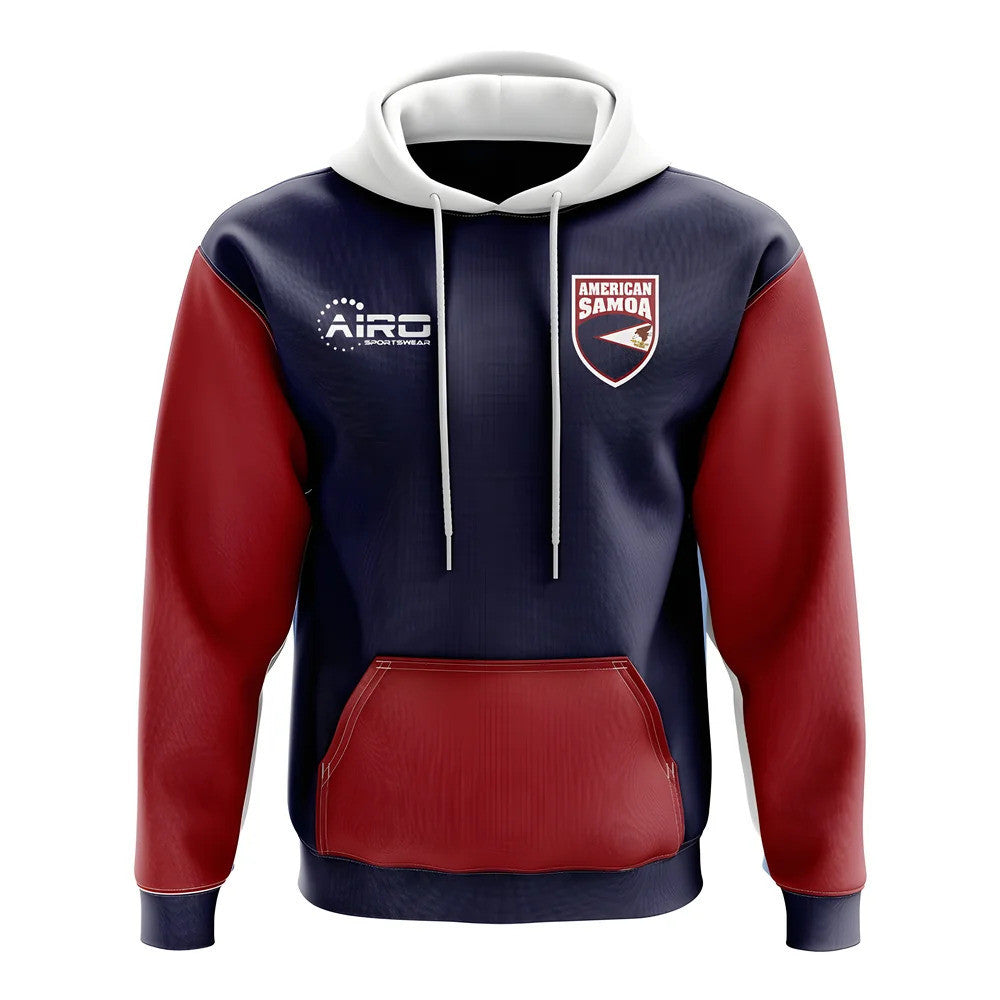 American Samoa Concept Country Football Hoody (Navy)_1
