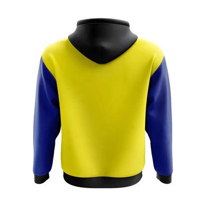 Barbados Concept Country Football Hoody (Yellow)_1