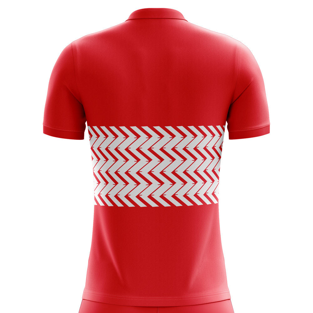 2025-2026 Austria Home Concept Football Shirt (Kids)_1