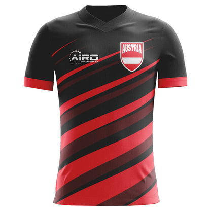 2025-2026 Austria Third Concept Football Shirt (Kids)_1