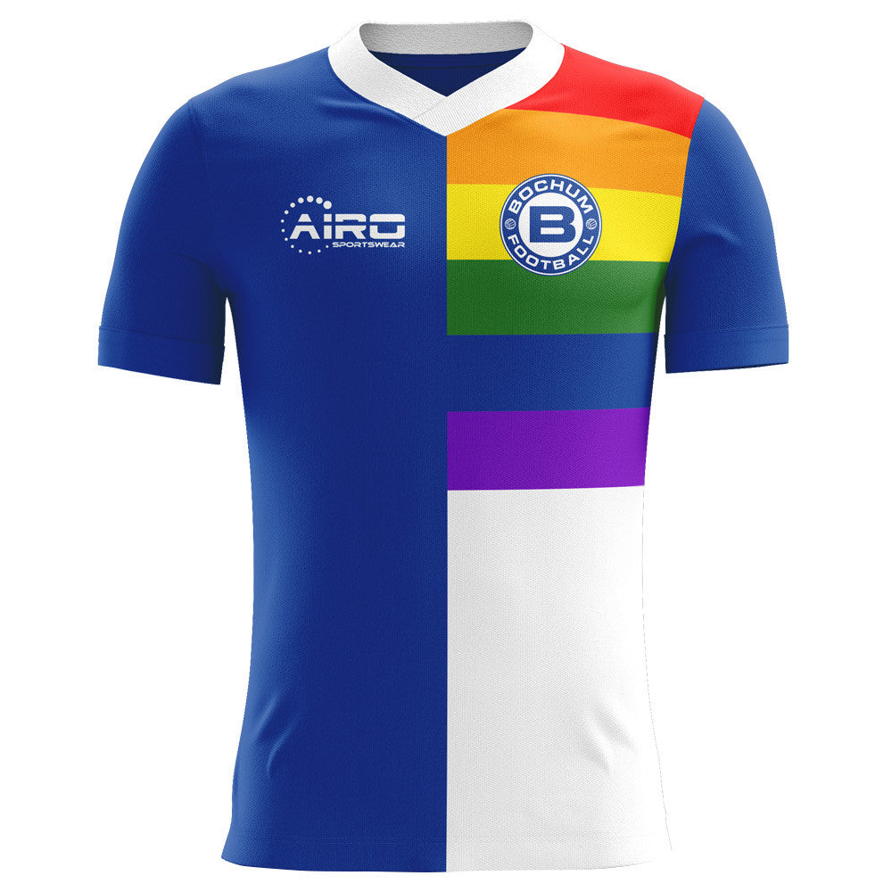 2025-2026 Bochum Home Concept Football Shirt_1
