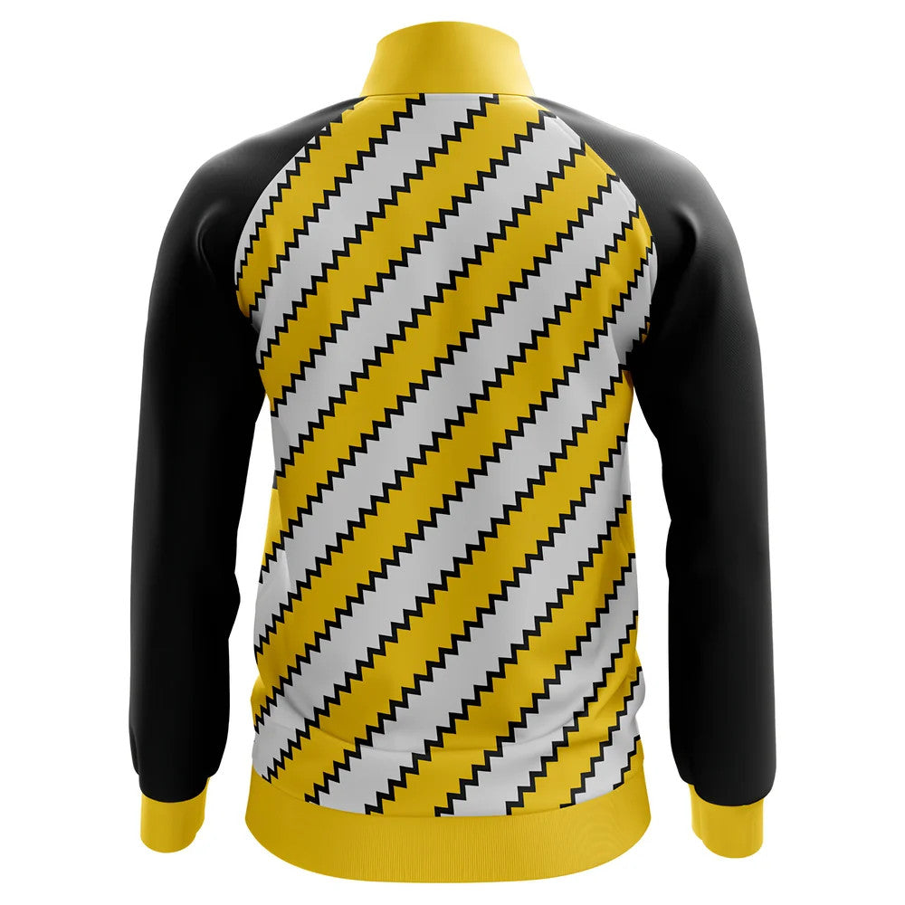 AEK Athens Concept Football Track Jacket (Yellow)_1