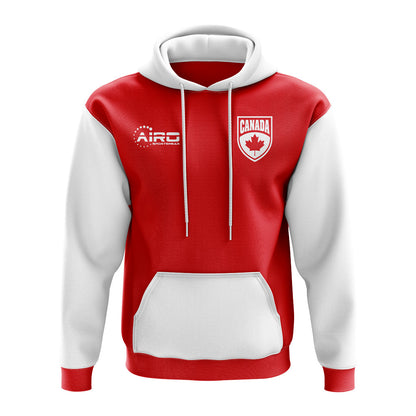 Canada Concept Country Football Hoody (Red)_1