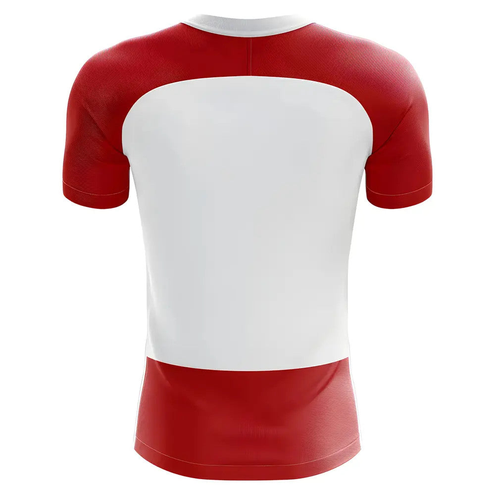 2025-2026 Gibraltar Home Concept Football Shirt - Kids_1
