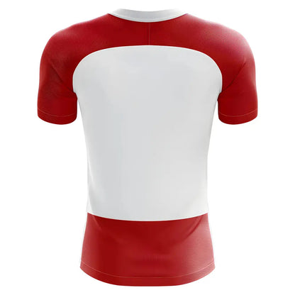 2025-2026 Gibraltar Home Concept Football Shirt - Kids_1