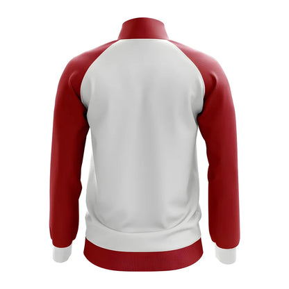 Philippiness Concept Football Track Jacket (White)_2
