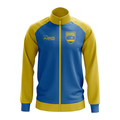 Rwanda Concept Football Track Jacket (Blue)_0