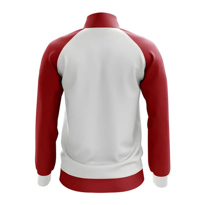 Philippiness Concept Football Track Jacket (White)_1