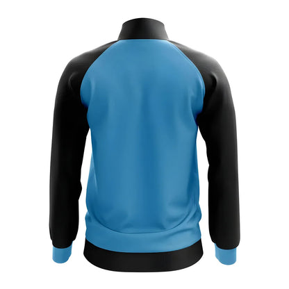 Bostwana Concept Football Track Jacket (Blue)_1