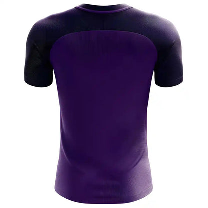 2025-2026 Fiorentina Fans Culture Home Concept Shirt (Batistuta 9)_3