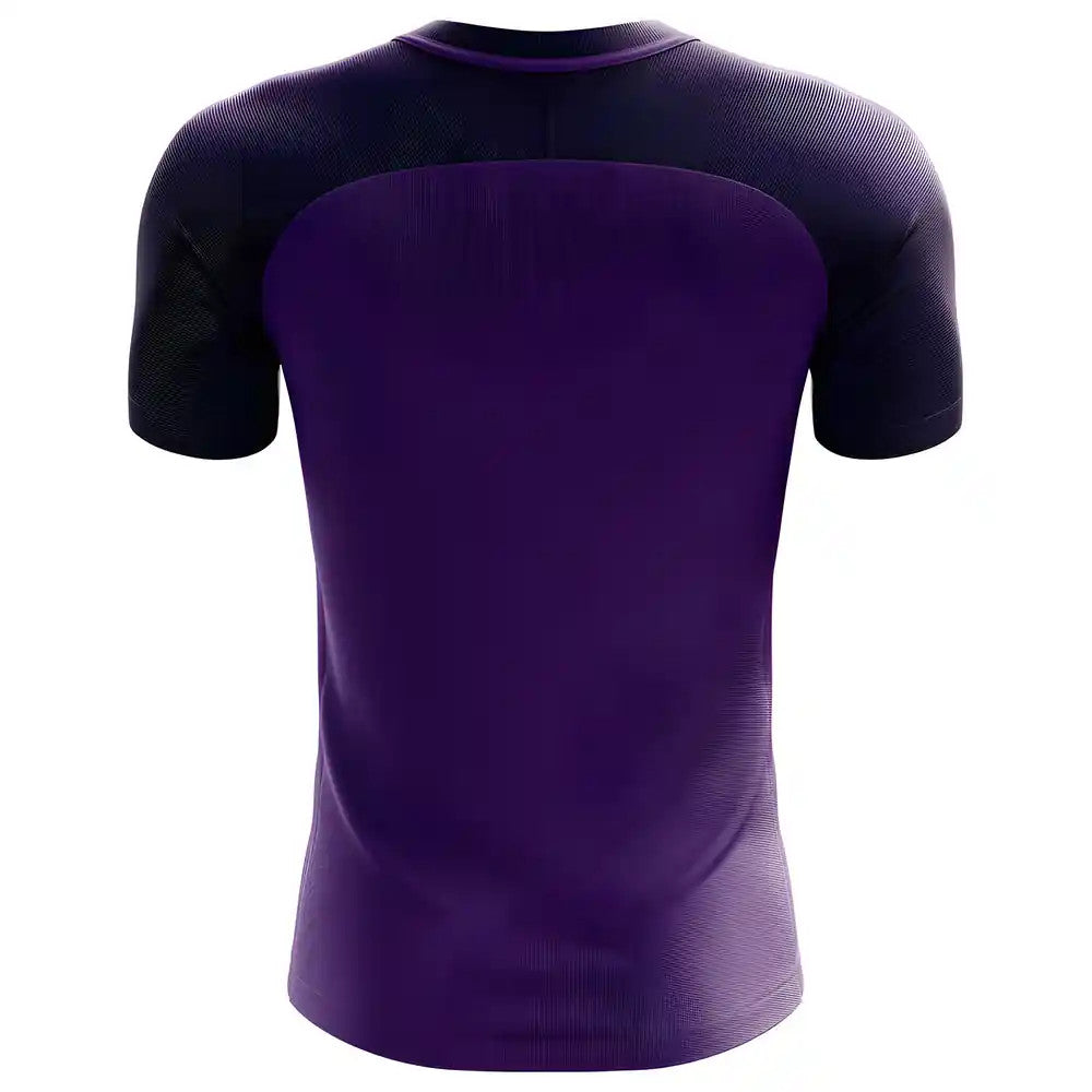 2018-2019 Fiorentina Fans Culture Home Concept Shirt (Kids)_1