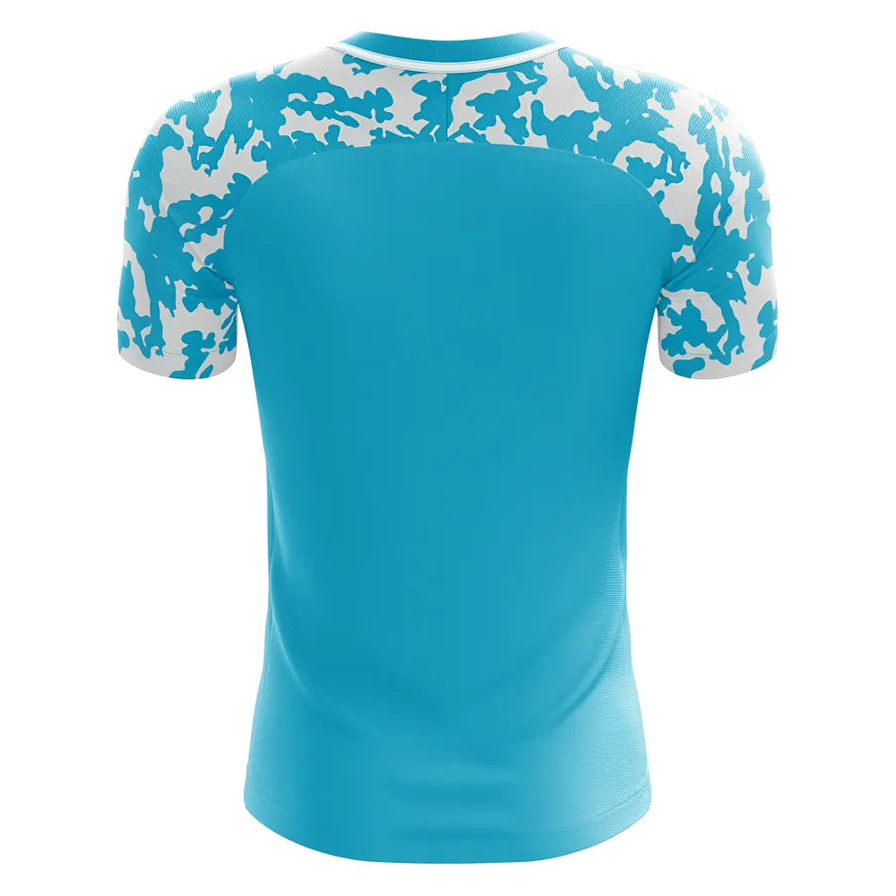 2018-2019 Napoli Fans Culture Home Concept Shirt_1