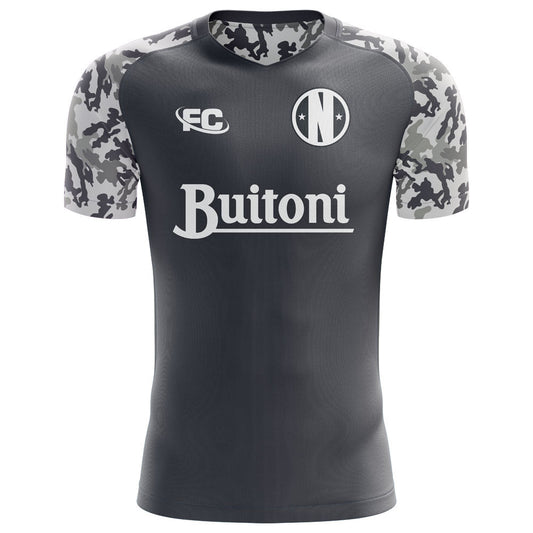 2018-2019 Napoli Fans Culture Third Concept Shirt (Kids)_1