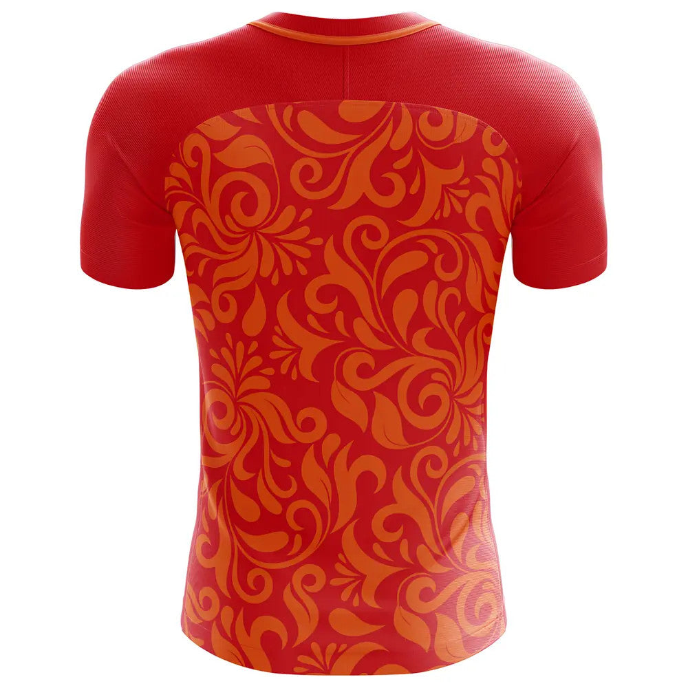 2018-2019 Galatasaray Fans Culture Home Concept Shirt - Kids_1