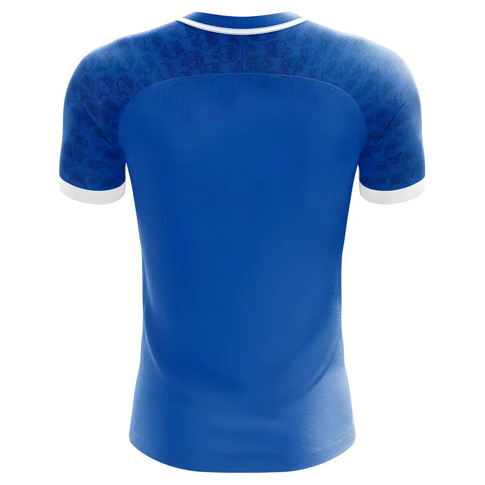 2018-2019 Cruz Azul Fans Culture Home Concept Shirt_1