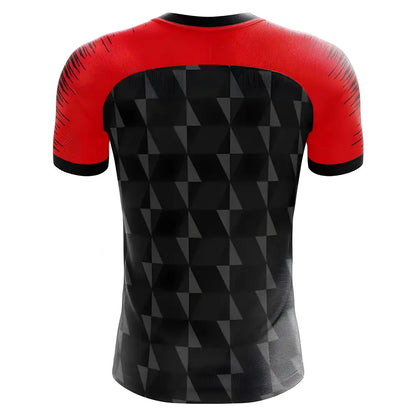 2018-2019 Washington DC Fans Culture Home Concept Shirt_1