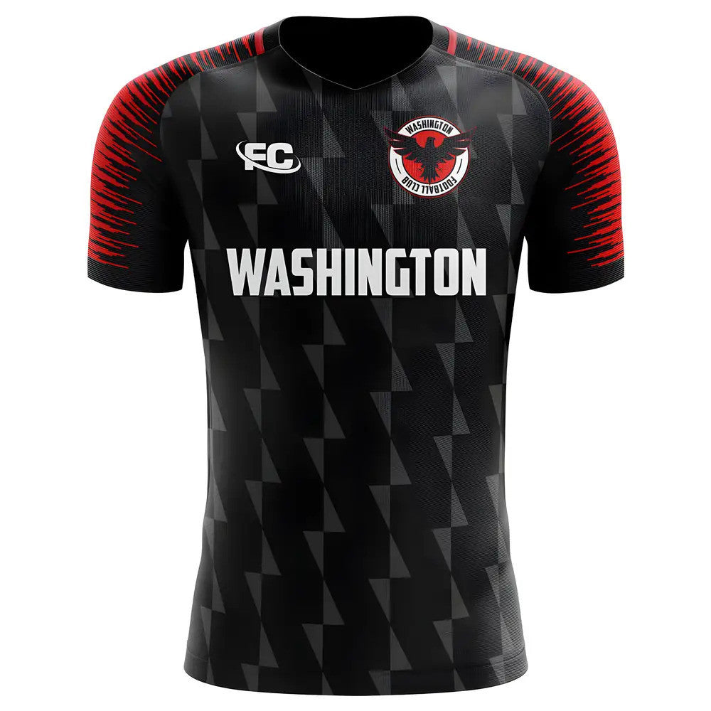 2018-2019 Washington DC Fans Culture Home Concept Shirt_1