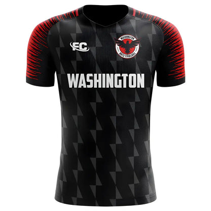 2018-2019 Washington DC Fans Culture Home Concept Shirt_1