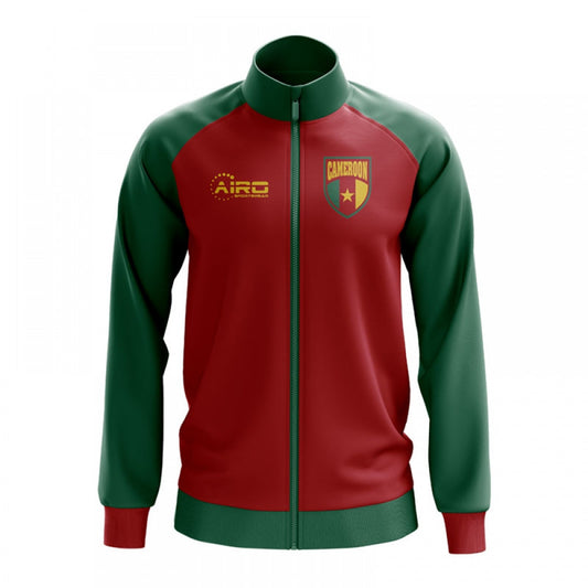 Cameroon Concept Football Track Jacket (Red)_1