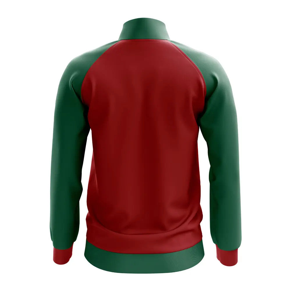 Cameroon Concept Football Track Jacket (Red)_1