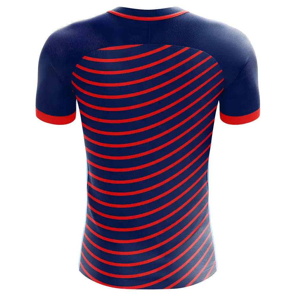 2018-2019 San Lorenzo Fans Culture Home Concept Shirt_1