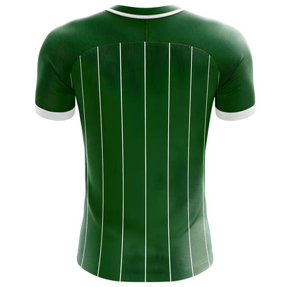 2025-2026 Northern Ireland Home Concept Football Shirt - Kids_1