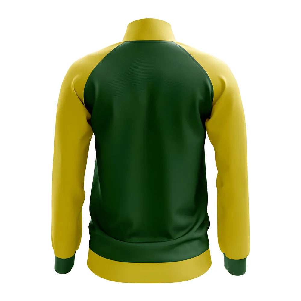 Ethiopia Concept Football Track Jacket (Green)_1