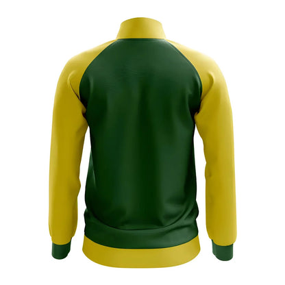 Ethiopia Concept Football Track Jacket (Green)_1