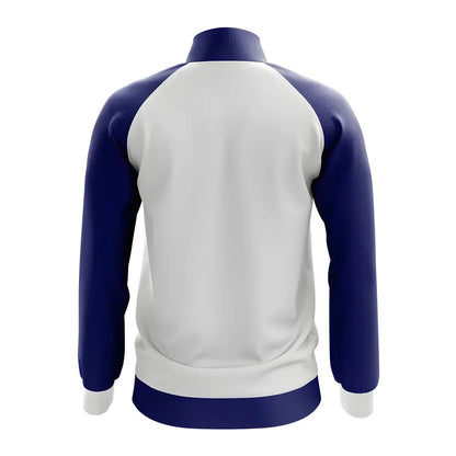 Finland Concept Football Track Jacket (White)_1