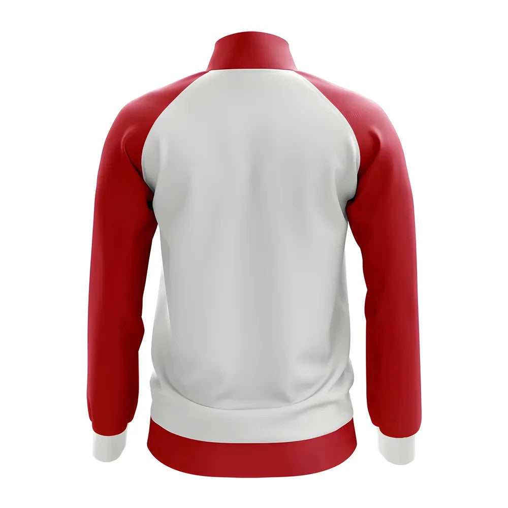 Georgia Concept Football Track Jacket (White)_1