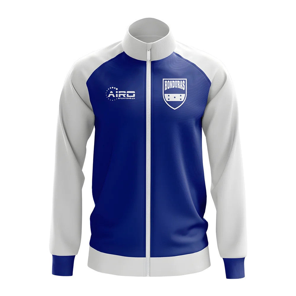 Honduras Concept Football Track Jacket (Blue)_0