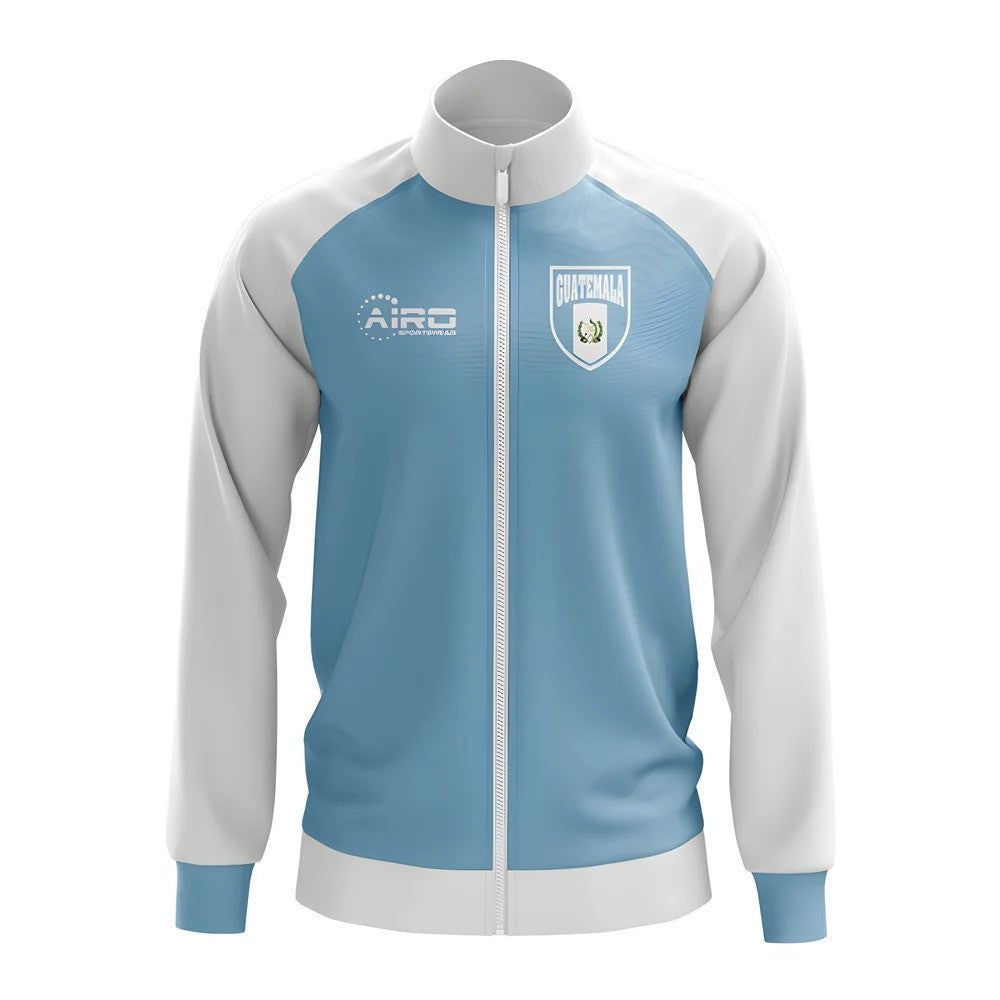 Guatemala Concept Football Track Jacket (Sky)_0