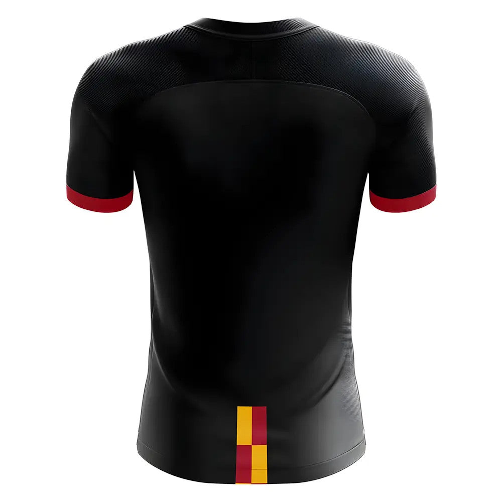 2018-2019 Galatasaray Fans Culture Away Concept Shirt (Drogba 11)_3