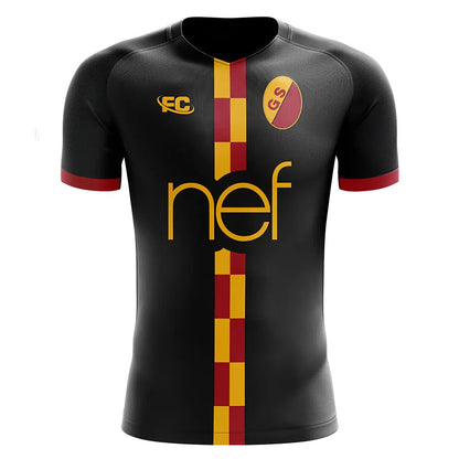 2018-2019 Galatasaray Fans Culture Away Concept Shirt (Drogba 11)_3