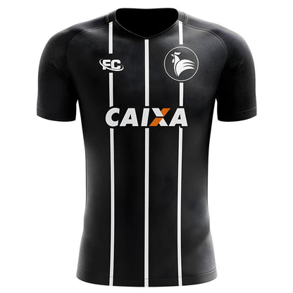 2018-2019 Atletico Mineiro Fans Culture Home Concept Shirt - Kids_1